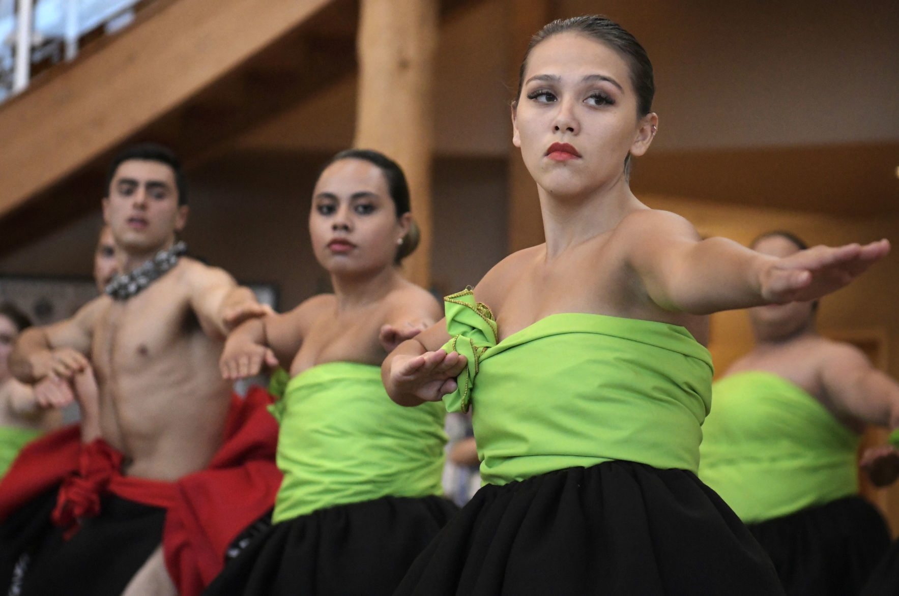UM's Pacific Islanders Club to host first lū’au